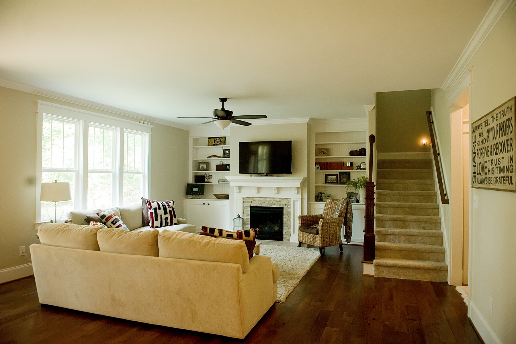 J.M. Davis Custom Homes